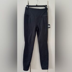 Eddie Bauer Fleece Lined Leggings in Glacier Peak